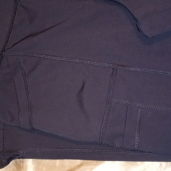 Urbane Impulse black scrub set - Picture 7 of 8